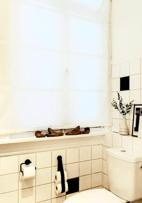 Appartement The 13 - Stijlvol Gerenoveerd *
