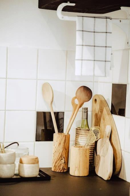 The 13 - Stijlvol Gerenoveerd Apartment Antwerpen